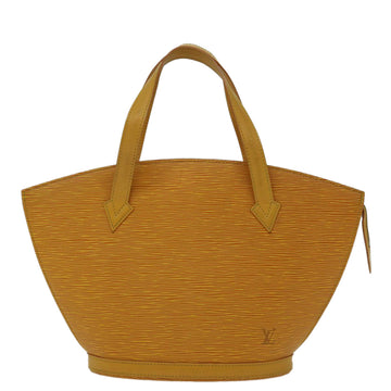 Louis Vuitton Saint Jacques Yellow Ceramic Handbag 