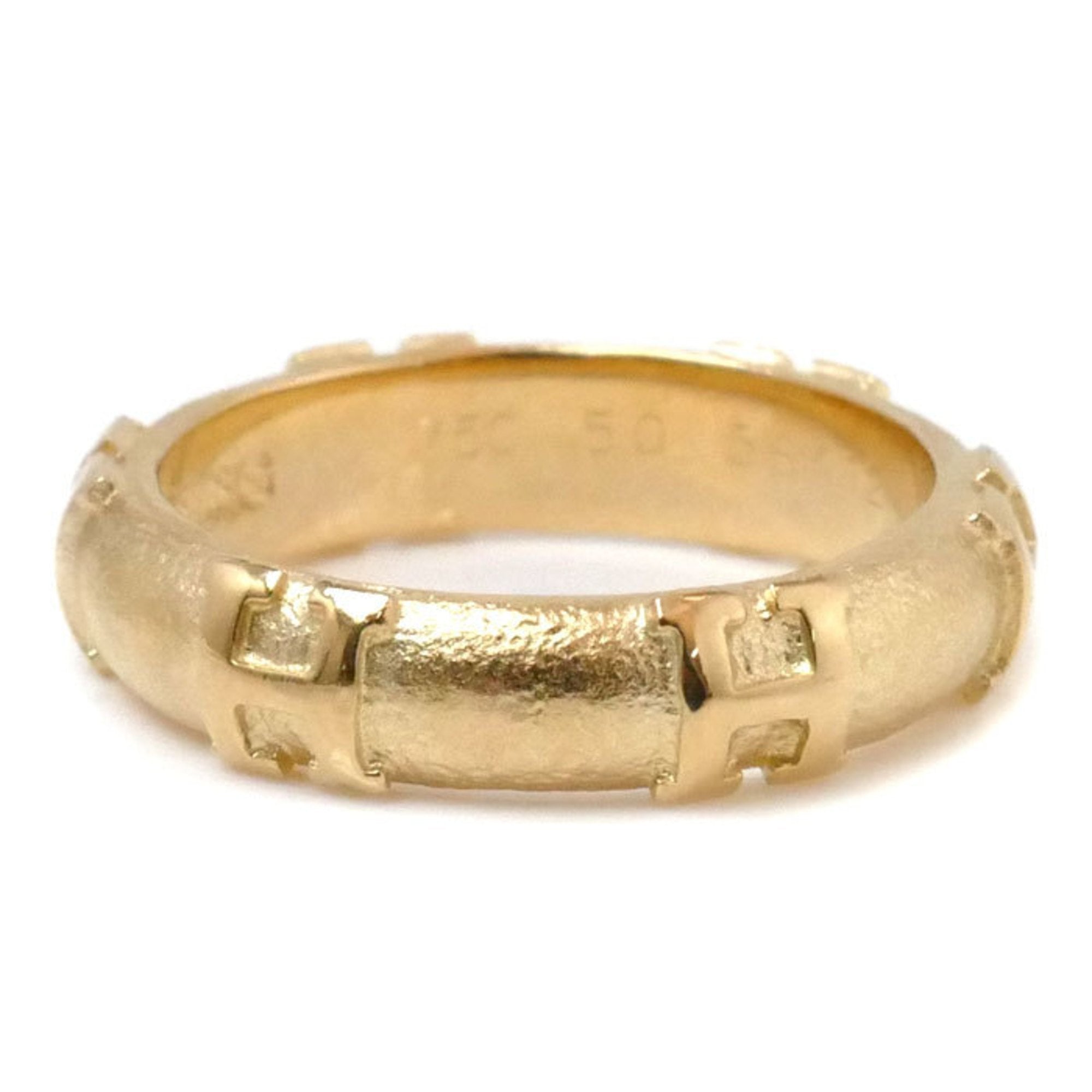 Hermès Gold Yellow Gold Ring 