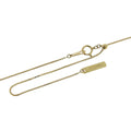 Tasaki Gold Yellow Gold Necklace 