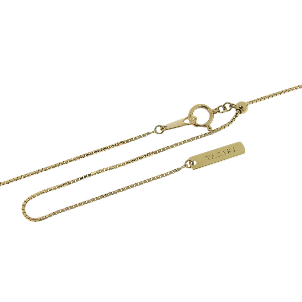 Tasaki Gold Yellow Gold Necklace 