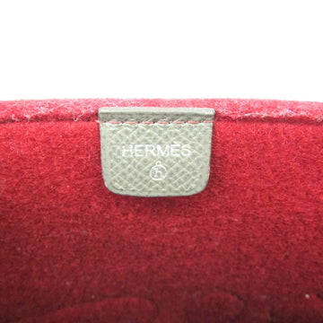 Hermès -- Multicolour Leather Tote Bag