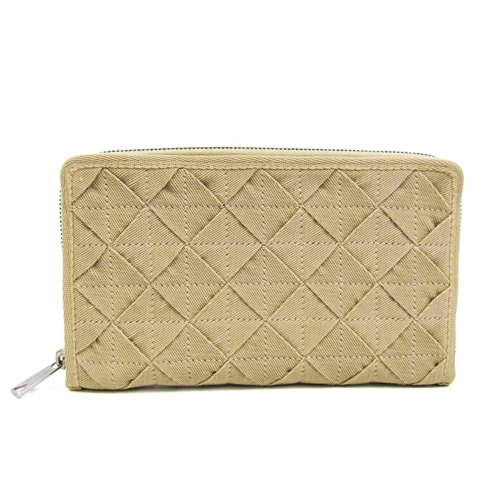 Bottega Veneta -- Beige Other Wallet 