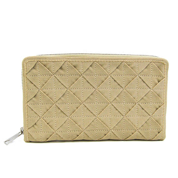 Bottega Veneta -- Beige Other Wallet 