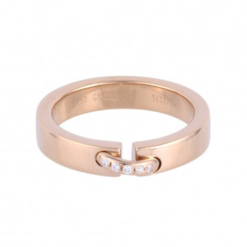 Chaumet Alliance liens évidence Pink Rose Gold Ring 