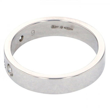 Gucci Silver White Gold Ring 