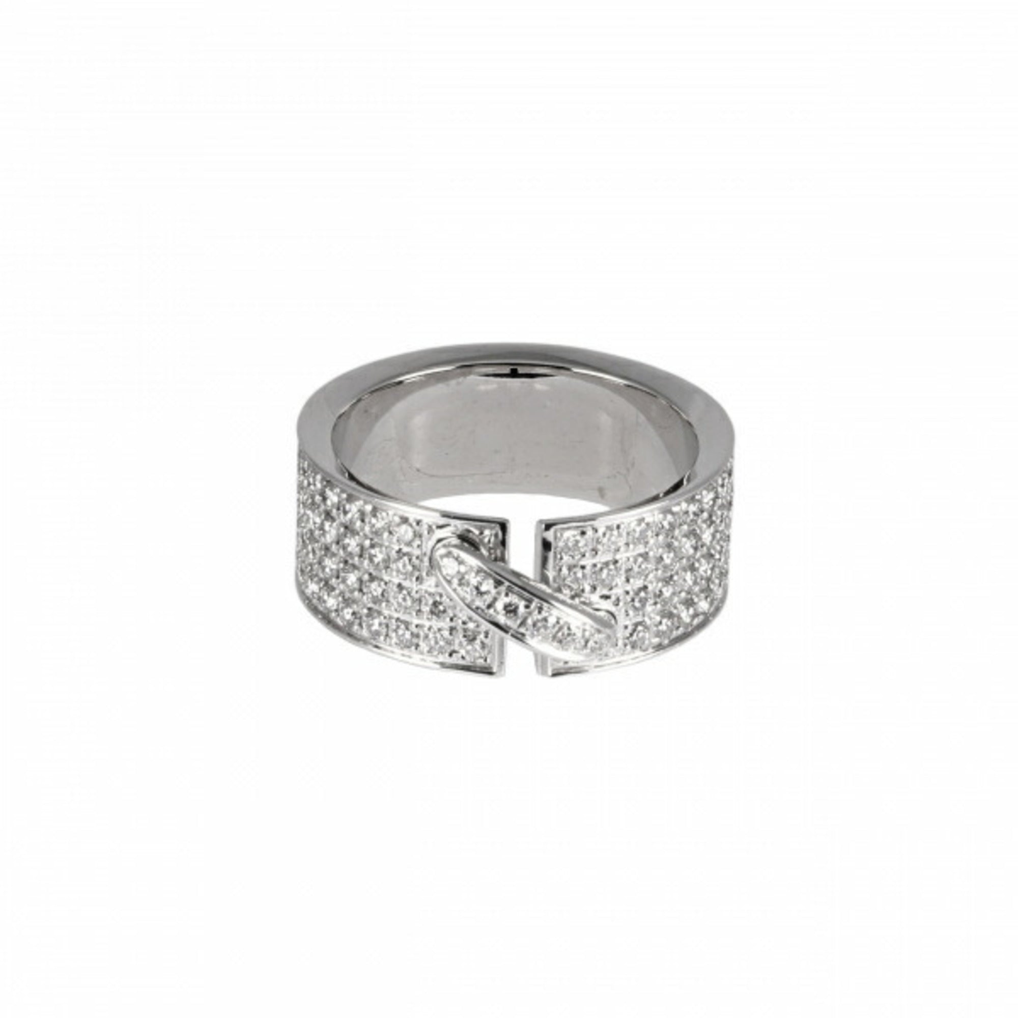 Chaumet Liens White White Gold Ring 