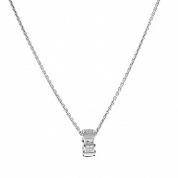 Bulgari Serpenti White White Gold Necklace 