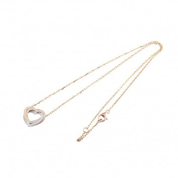 Cartier Trinity Gold Rose Gold Necklace 