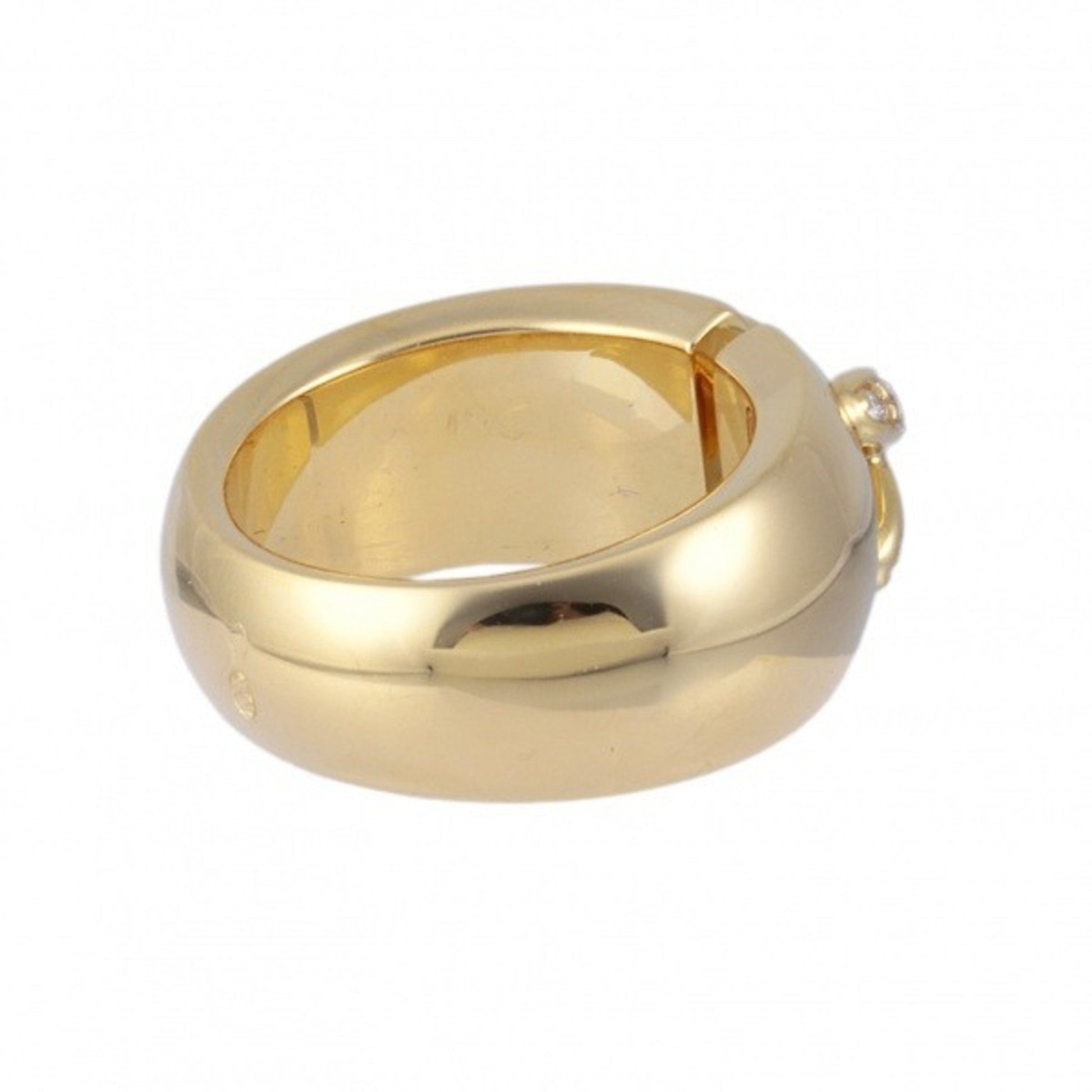 Chaumet Gold Yellow Gold Ring 