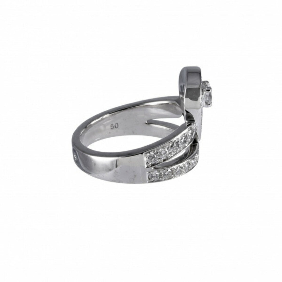 Chaumet Joséphine White White Gold Ring 