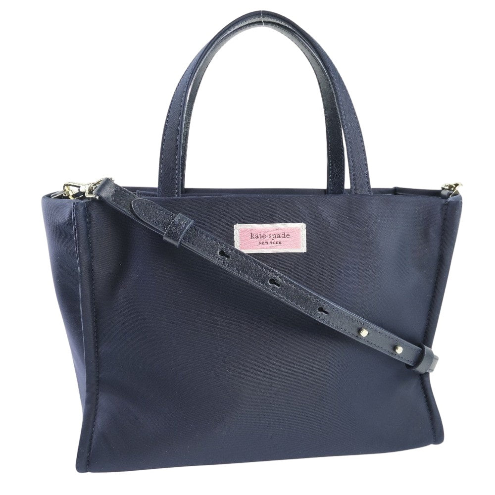 Kate Spade Navy Synthetic Handbag 