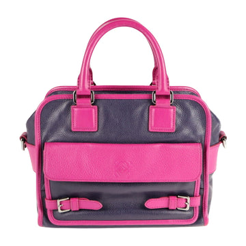 Loewe Multicolour Leather Handbag 