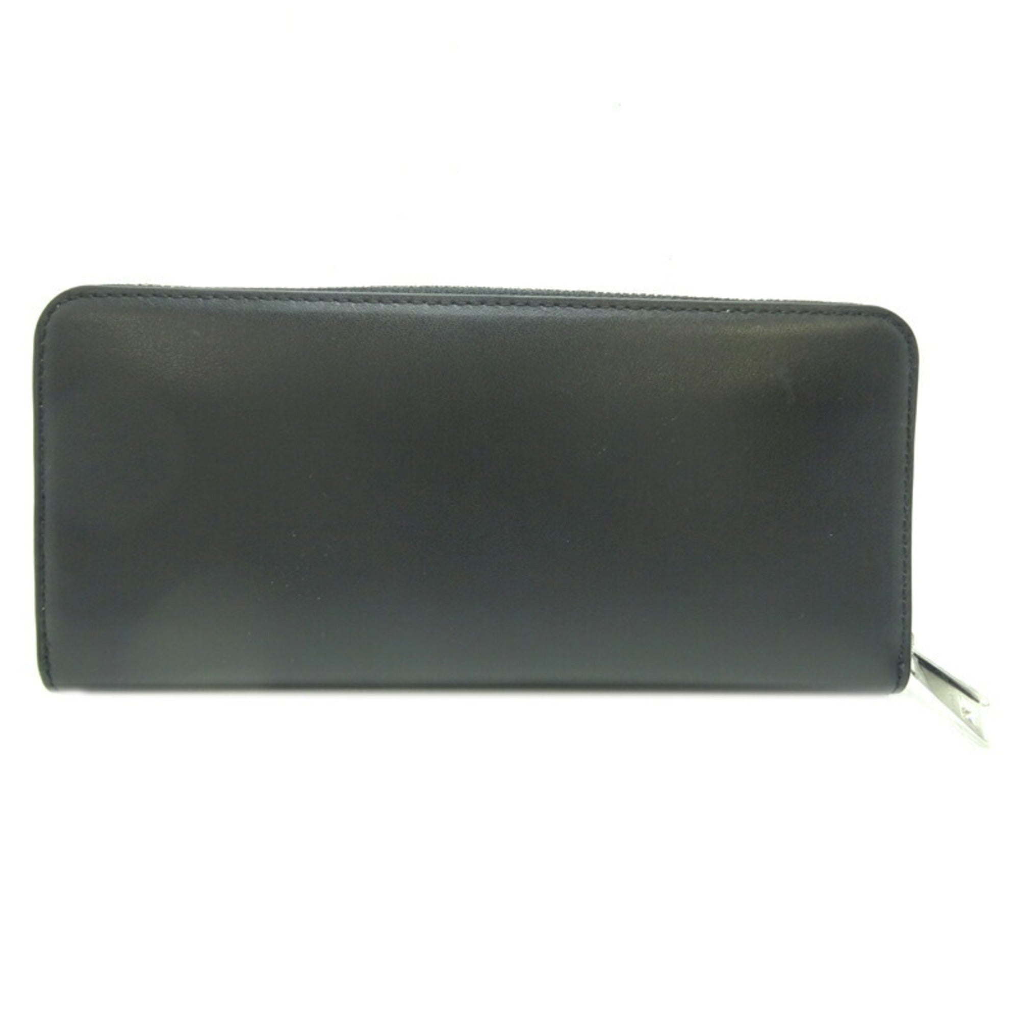 Furla Black Leather Wallet 