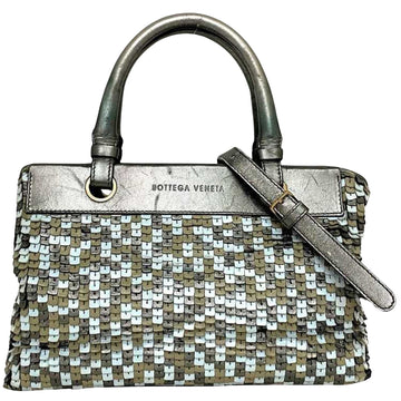 Bottega Veneta Multicolour Leather Handbag 