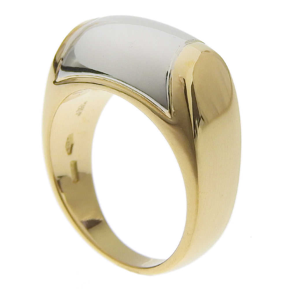 Bulgari Gold Yellow Gold Ring 