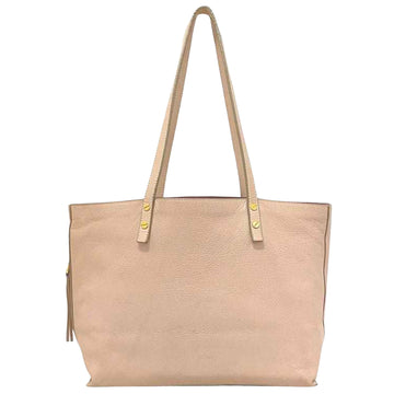 Chloé Dylan Pink Leather Tote Bag