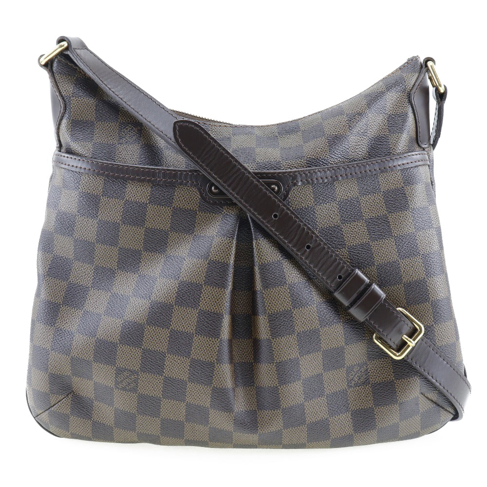 Louis Vuitton Bloomsbury Brown Canvas Shopper Bag