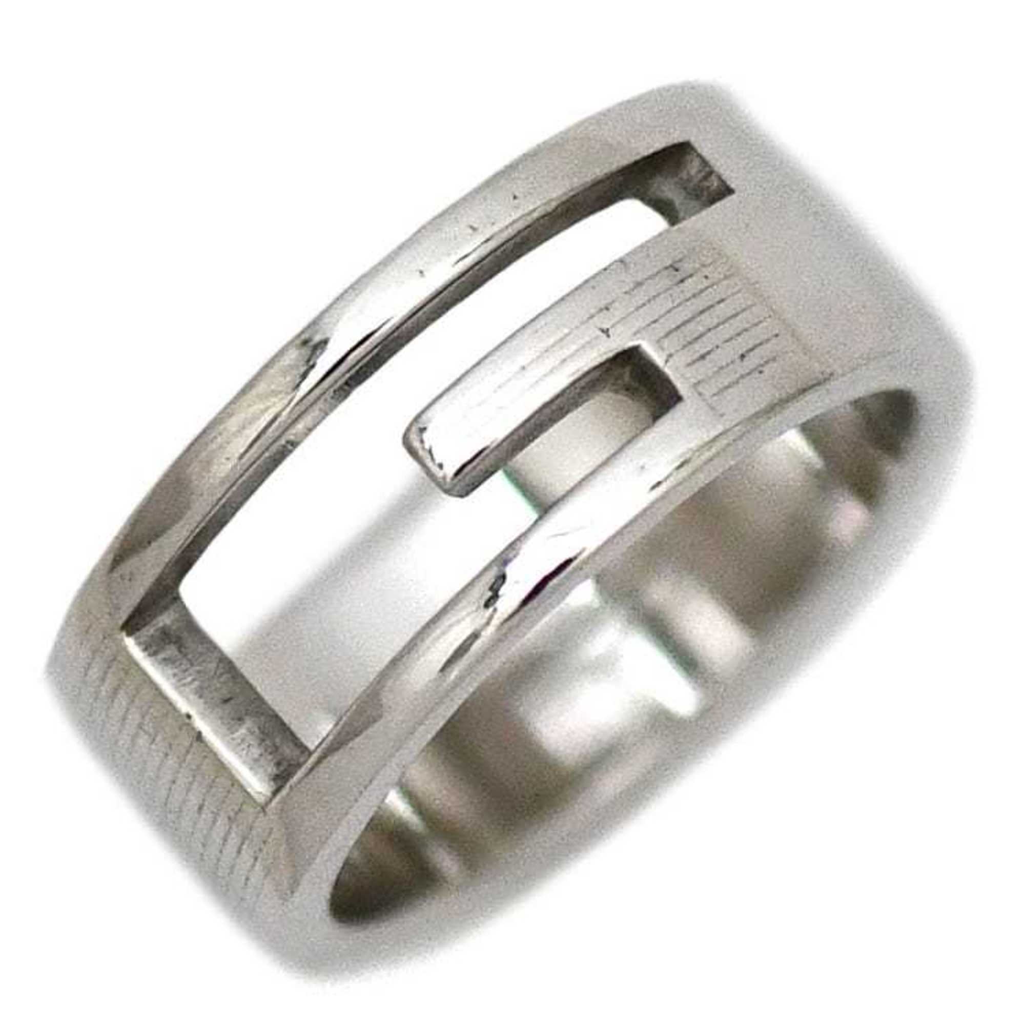 Gucci Icon Silver Silver Ring 