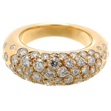 Chaumet Yellow Yellow Gold Ring 