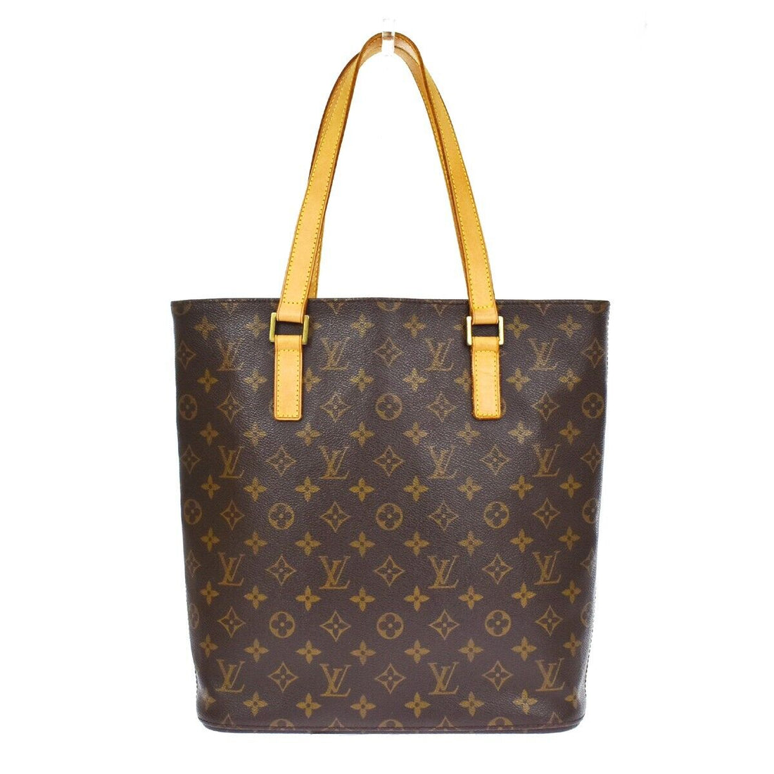 Louis Vuitton Vavin GM Brown Canvas Shoulder Bag