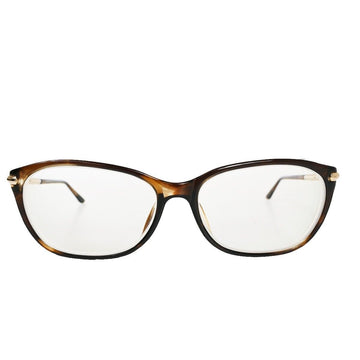 Tom Ford Brown Plastic Glasses 