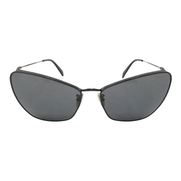 Céline Black Plastic Glasses 