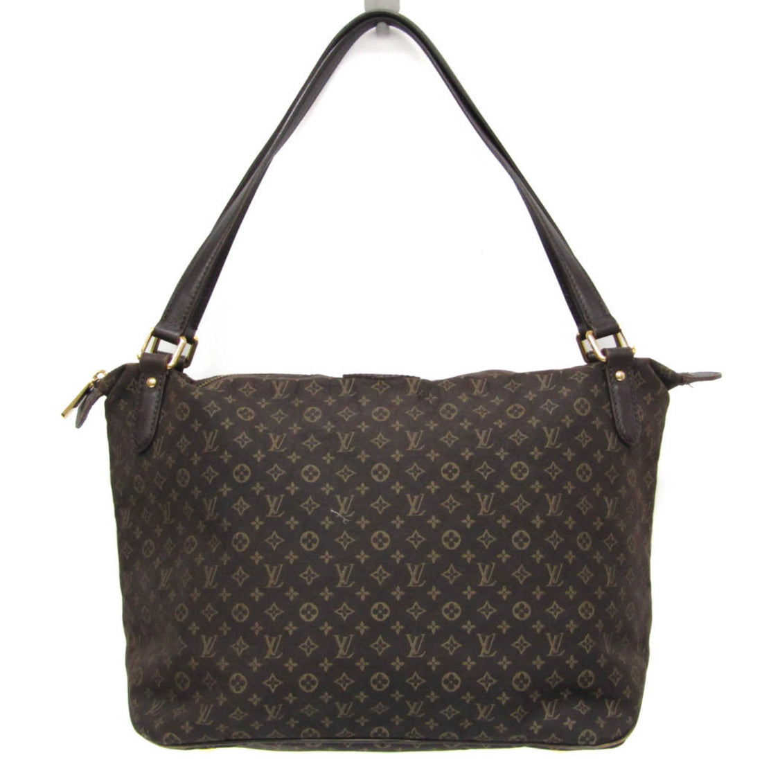 Louis Vuitton Idylle Grey Canvas Shoulder Bag