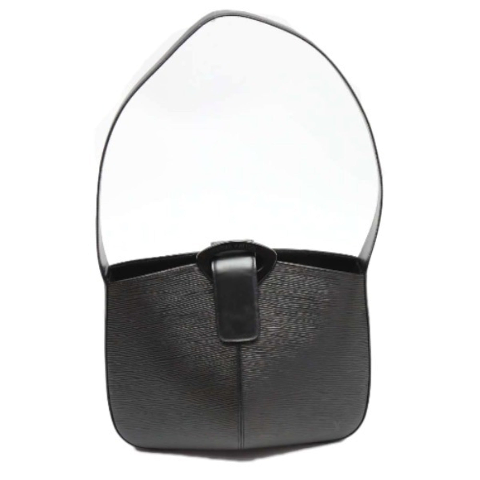 Louis Vuitton reverie Black Leather Handbag 