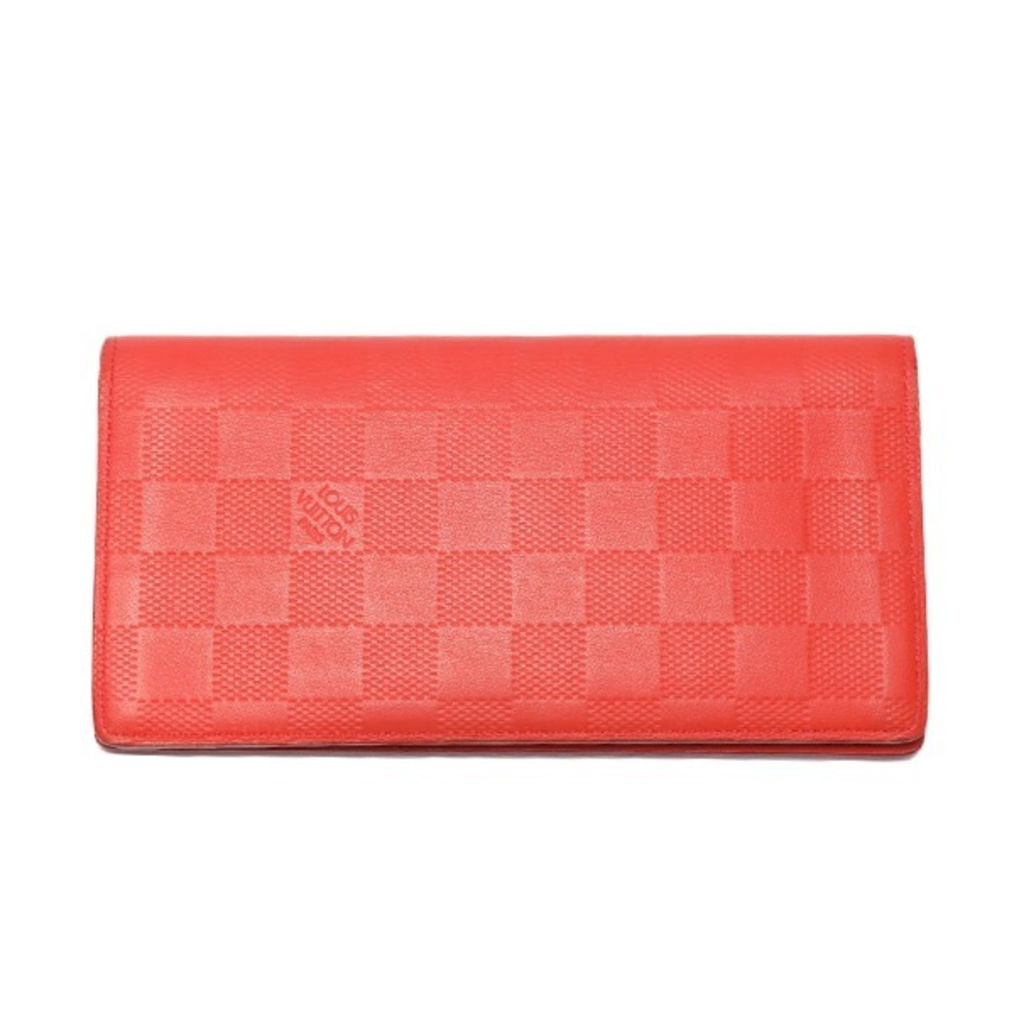 Louis Vuitton Brazza Multicolour Canvas Wallet 