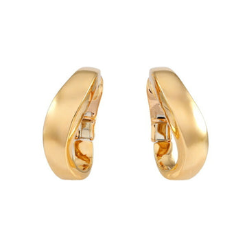 Chaumet Gold Yellow Gold Earring 