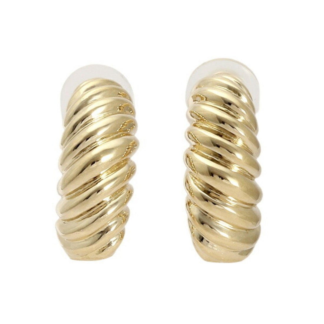 Cartier Gold Yellow Gold Earring 