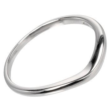 Bulgari Silver Platinum Ring 