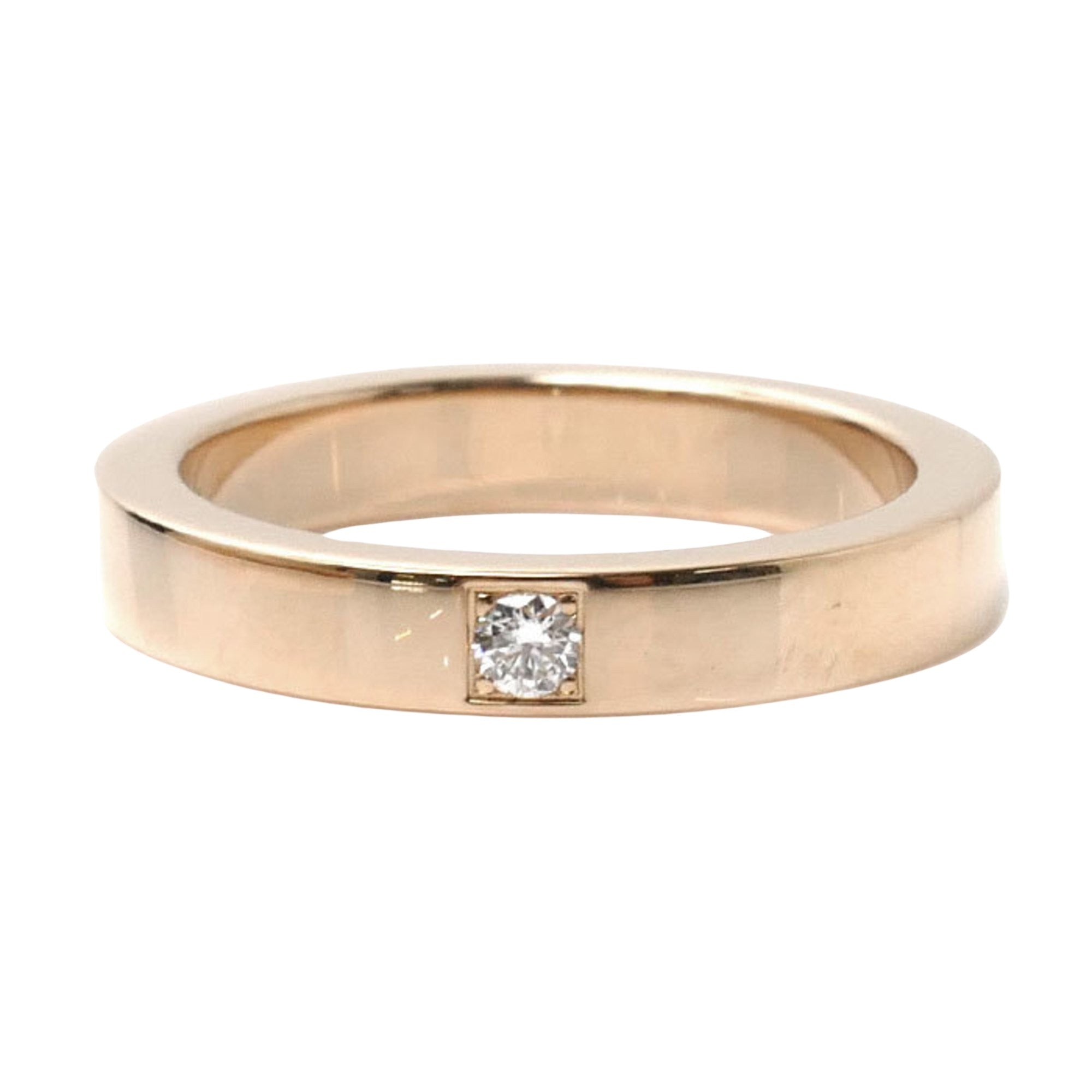 Bulgari Marry me Gold Rose Gold Ring 