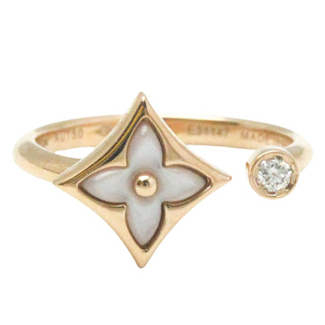 Louis Vuitton Blossom Gold Rose Gold Ring 