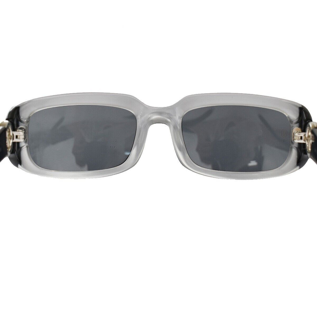 Cartier Black Plastic Glasses 