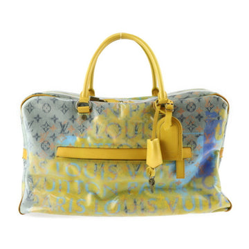 Louis Vuitton Weekend GM Multicolour Canvas Handbag 