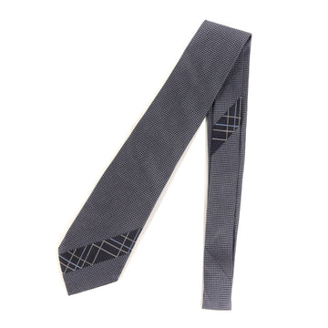 Givenchy Navy Silk Tie 