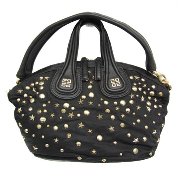 Givenchy Star bag Black Synthetic Handbag 