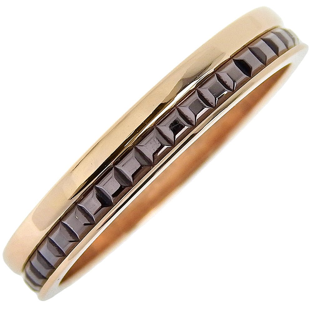 Boucheron Quatre Gold Rose Gold Ring 