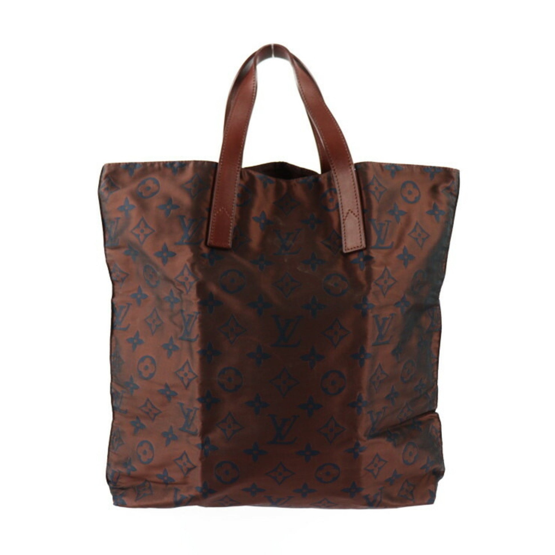 Louis Vuitton Escapade Brown Synthetic Tote Bag