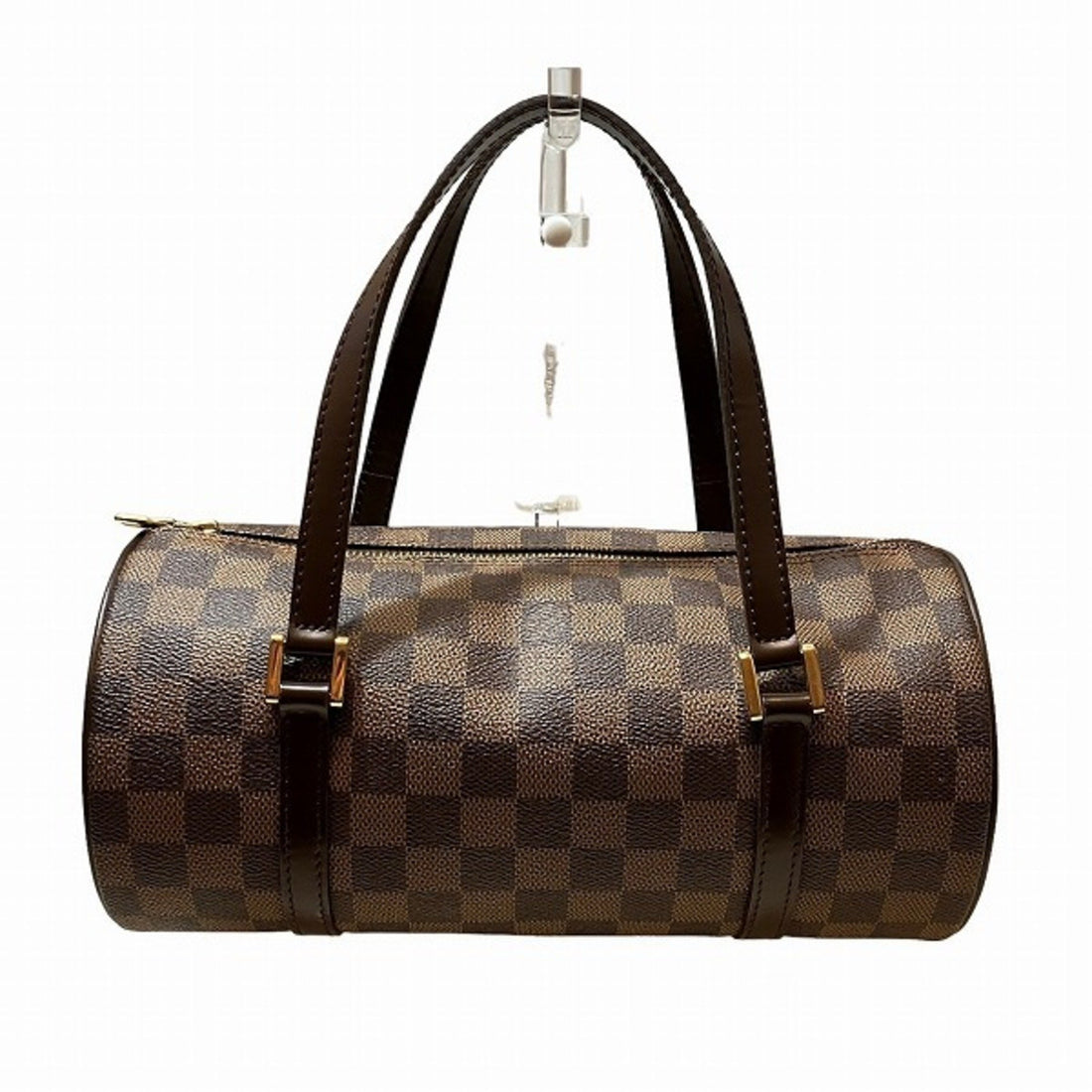 Louis Vuitton Papillon Brown Canvas Travel Bag