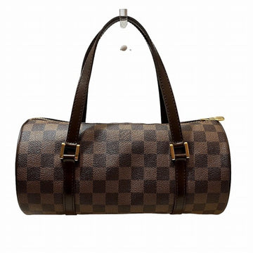 Louis Vuitton Papillon Brown Canvas Travel Bag