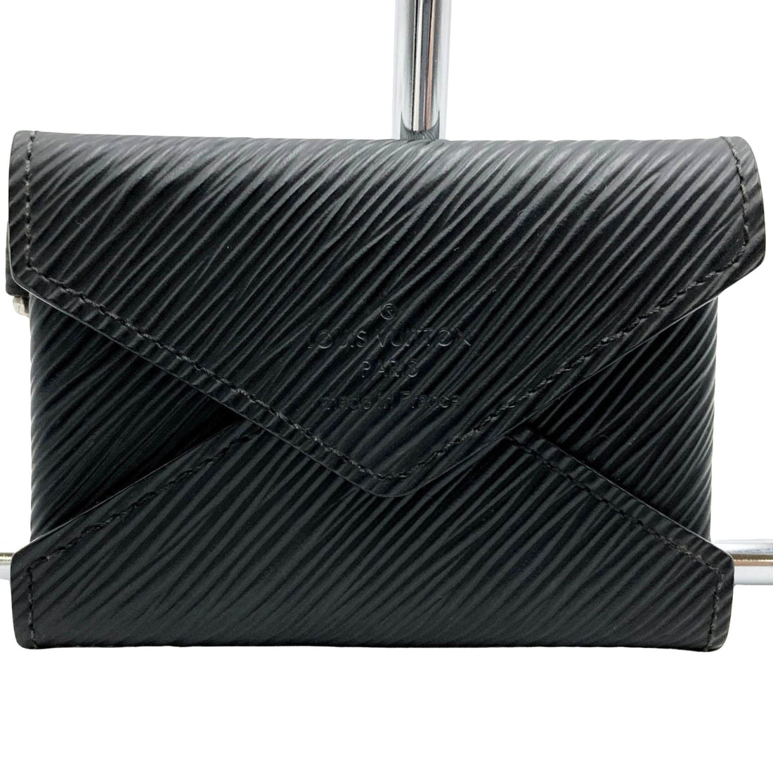 Louis Vuitton Kirigami Black Leather Wallet 