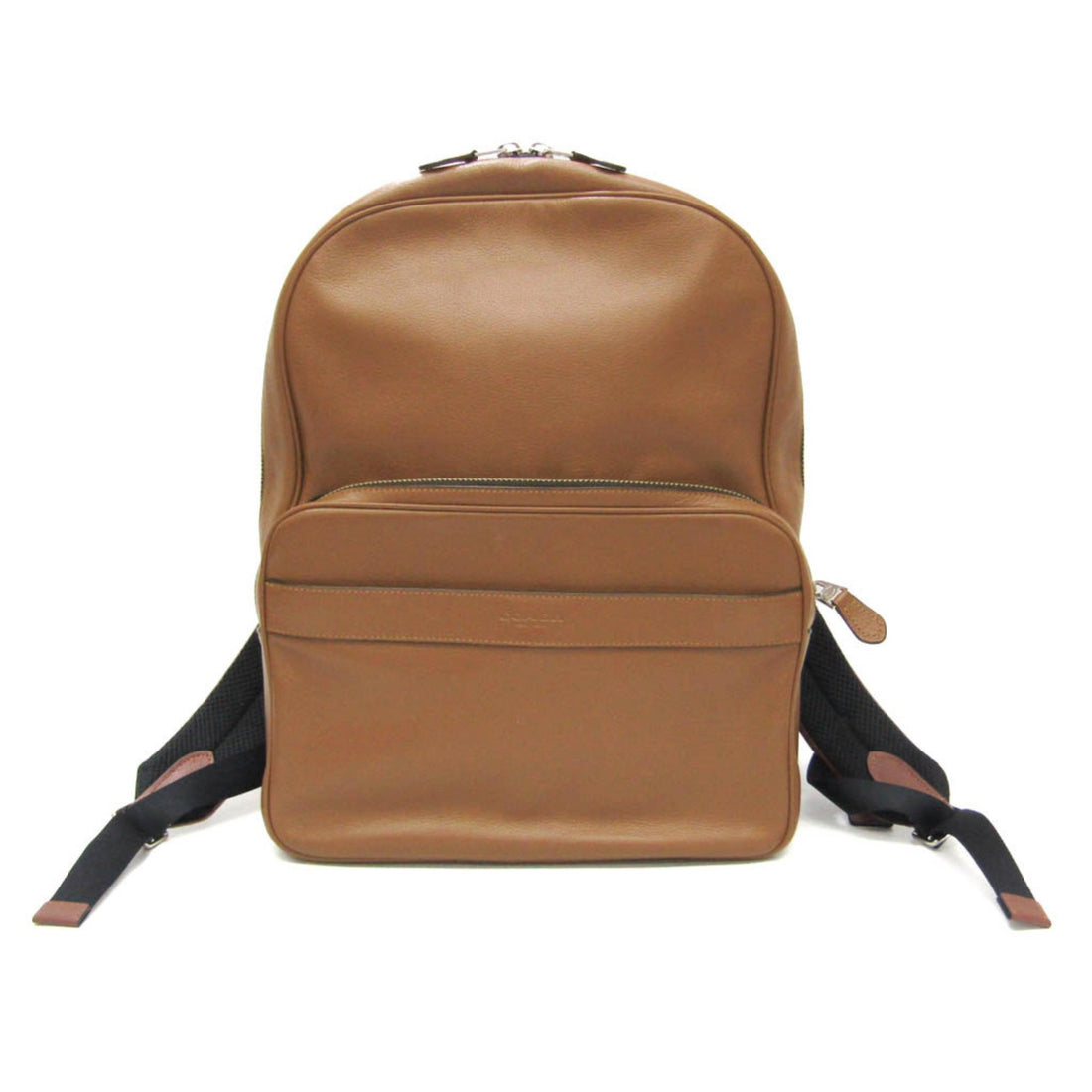 Coach Brown Leather Backpack Bag