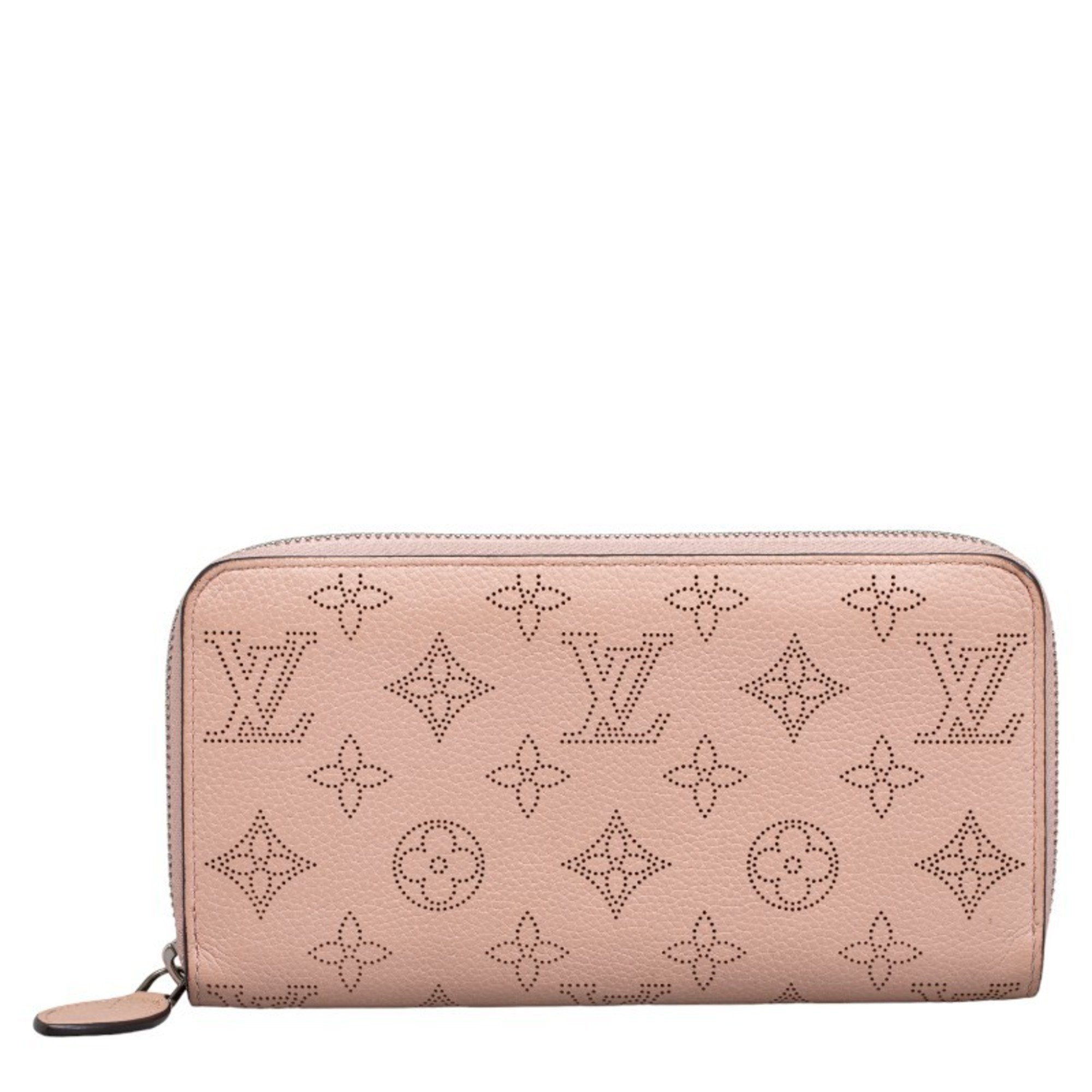 Louis Vuitton Beige Canvas Wallet 