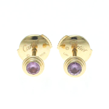 Cartier D'Amour Gold Rose Gold Earring 