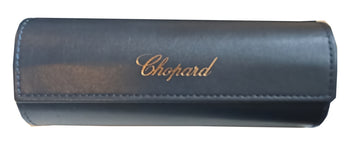 Chopard Black Metal Glasses 