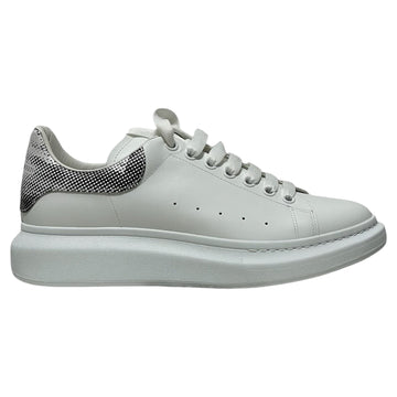 Alexander McQueen Calfskin Oversize Sneakers