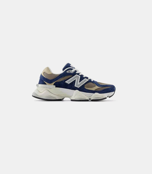 New Balance 9060 Navy Mushroom