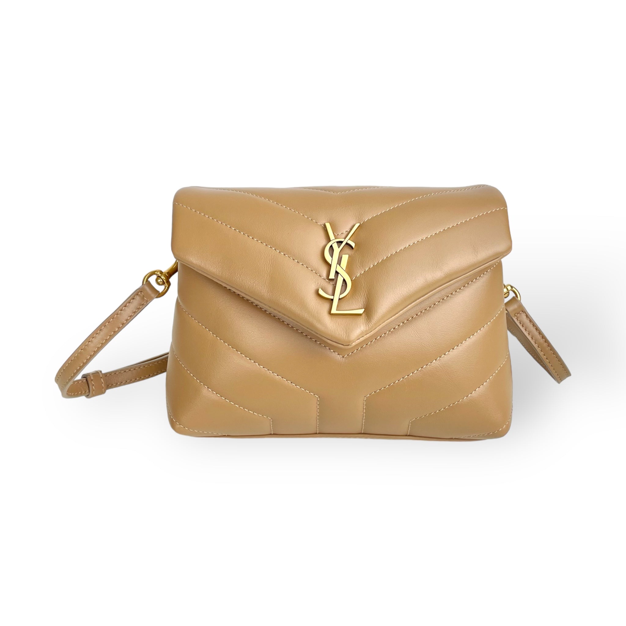 Saint Laurent Loulou Toy Shoulder Bag